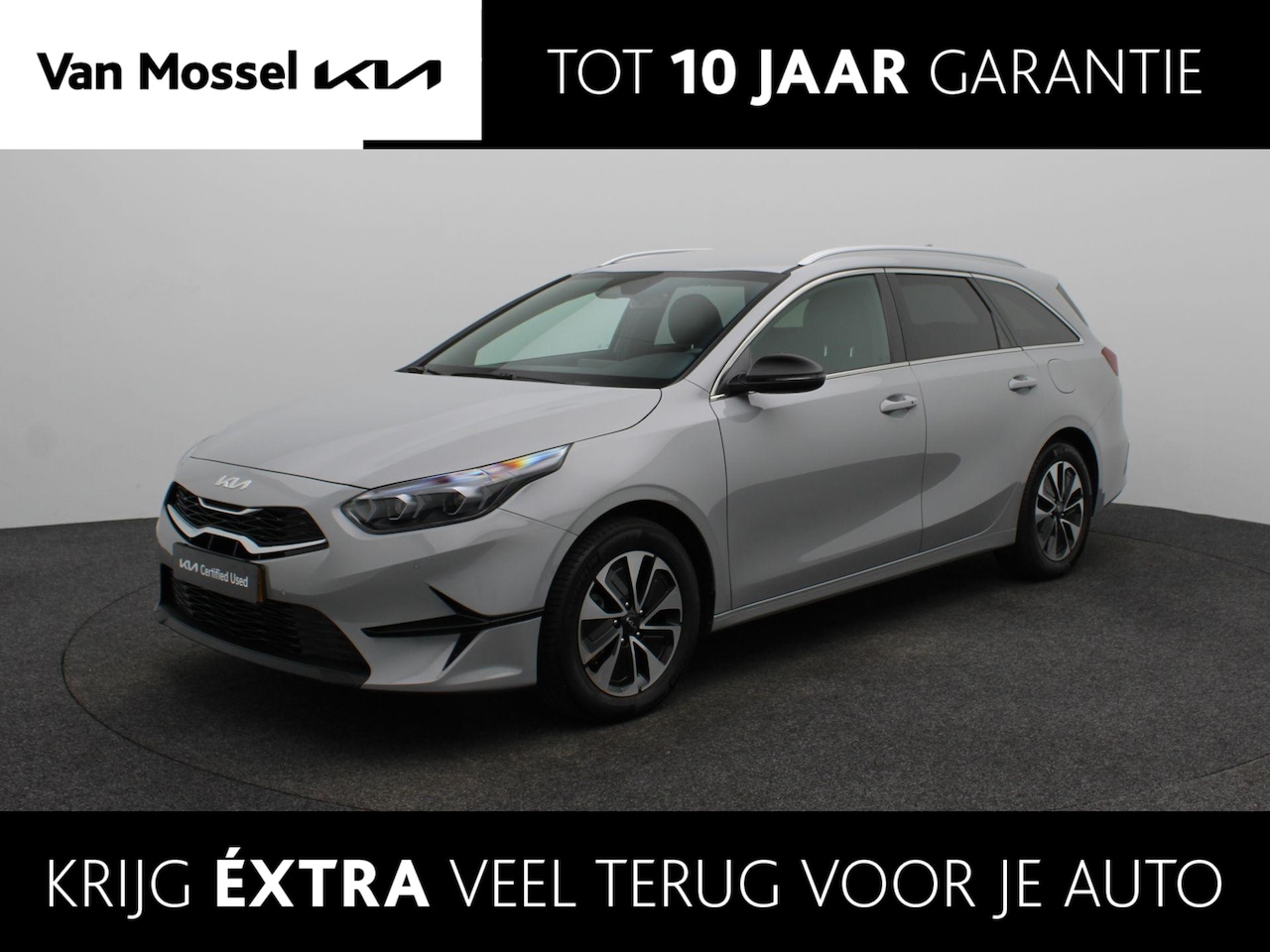 Kia Cee'd Sportswagon - Ceed 1.0 T-GDi Design Edition | Lm. Velgen | Navi | Camera | Stoel/Stuur verwarming | - AutoWereld.nl