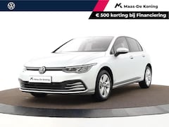Volkswagen Golf - 1.0 eTSI 110pk Life Business · Apple/Android Car Play · Navigatie · Sfeerverlichting · P-S