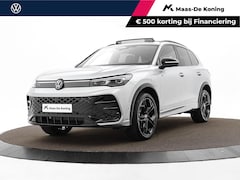 Volkswagen Tiguan - 1.5 272pk DSG eHybrid R-Line · Panoramadak · Trekhaak · Harman Kardon · 20'' · 360gr. Came