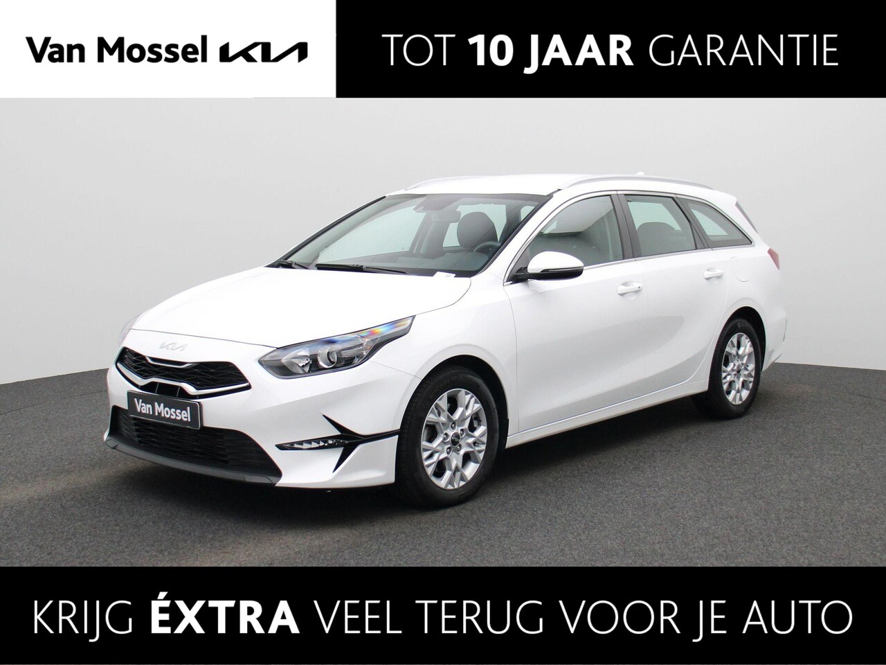 Kia Cee'd Sportswagon - Ceed Pulse 1.0 T-GDi 120 MHEV DCT ISG | Navigatie | Climate Control | Lm velgen | Parkeers - AutoWereld.nl