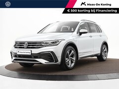 Volkswagen Tiguan - 1.4 TSI 245pk DSG eHybrid R-Line Business · Apple/Android Car Play · Lederen Bekleding · W