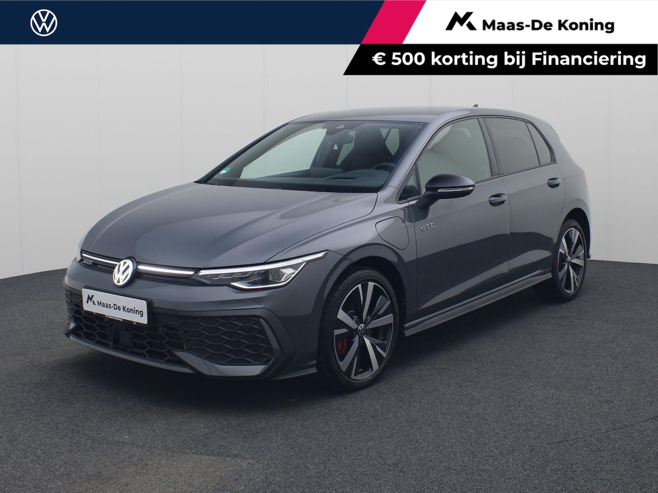 Volkswagen Golf - 1.5eHybrid 200kW/272PK GTE · Navigatie · Apple/Android Car Play · Camera + Parkeersensoren - AutoWereld.nl