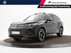 Volkswagen Tiguan - 1.5 eHybrid 272pk DSG R-Line · Panoramadak · Inklap. Trekhaak · Harman Kardon · 360 Camera