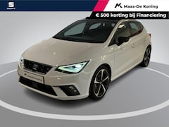 SEAT Ibiza - 1.0 EcoTSI 110pk DSG Style Business Connect · Panoramadak · Apple/Android Car Play · BEATS