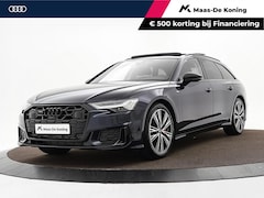 Audi A6 Avant - 55 TFSIe 367pk S-tronic Quattro Pro Line S · Panoramadak · Bang & Olufsen · 360 Camera · W