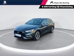 SEAT Leon Sportstourer - 1.4 TSIeHybrid 150kW/204PK PHEV FR · Camera · Navigatie · Leder/Alcantara · Apple Carplay/