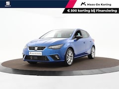 SEAT Ibiza - 1.0 EcoTSI 115pk DSG FR Business Connect · Apple/Android Car Play · P-Sensoren · Cruise Co