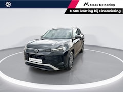 Volkswagen Tayron - 1.5eHybrid 150kW/204PK Life Edition DSG · Trekhaak · Leder/Alcantara · Apple/Android Car P