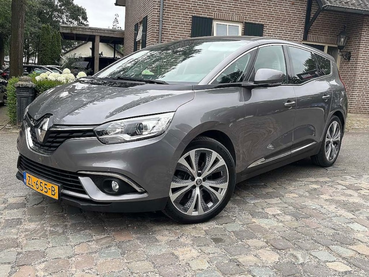 Renault Grand Scénic - 1.3 TCe Intens 1.3 TCe Intens,7p,nav,lmv, - AutoWereld.nl