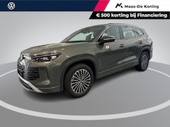 Volkswagen Tayron - 1.5 eTSI 204pk DSG Life Edition · Camera · Inklap. Trekhaak · Stuur- & Stoelverwarming · 1