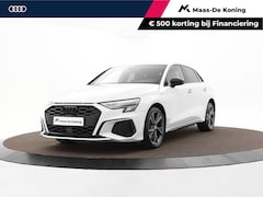 Audi A3 Sportback - 45 TFSIe 245pk S-tronic S edition Competition · Apple/Android Car Play · Adaptive Cruise C
