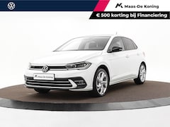 Volkswagen Polo - 1.0 TSI 95pk DSG Style · Camera · Apple/Android Car Play · IQ Light · Navigatie · P-Sensor