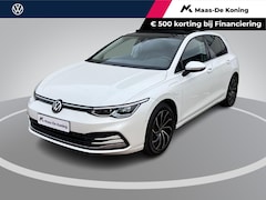 Volkswagen Golf - 1.4eHybrid 150kW/204PK Style DSG · Panoramadak · Trekhaak · Apple/Android Car Play · Camer