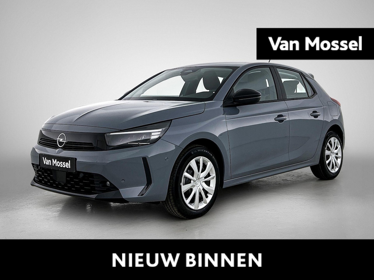 Opel Corsa - 1.2 Turbo Hybrid Edition | VOORRAAD VOORDEEL | TOT 8 JAAR GARANTIE - AutoWereld.nl
