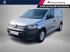 Volkswagen Caddy Cargo - 2.0 TDI · Apple/Android Car Play · Trekhaak · Navigatie · Vloerplaat · Parkeersensoren · C