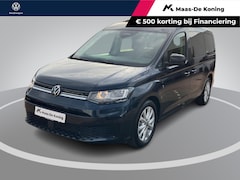 Volkswagen Caddy Maxi - Combi 1.5 eHybrid 150pk Life · 7-persoons · Camera · 17" LM velgen · Apple Carplay/Android