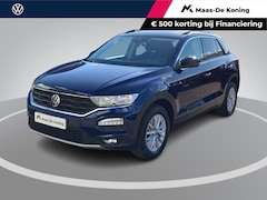 Volkswagen T-Roc - 1.0 TSI 115pk Style · Trekhaak · Apple/Android Car Play · Navigatie · Camera + Parkeersens