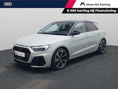 Audi A1 Sportback - 30 TFSI/116PK S Line · Apple/Android Car Play · Camera + Parkeersensoren · LED · Garantie