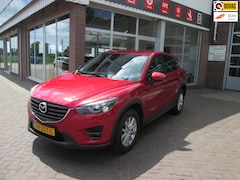 Mazda CX-5 - 2.0 4WD