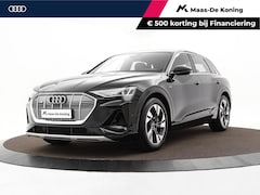 Audi e-tron - 55 quattro 95 kWh 408pk S Edition · SOH 96, 8% · Camera · Luchtvering · Afneembare Trekhaa