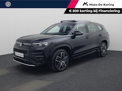 Volkswagen Tayron - 1.5eHybrid 200kW/272PK R-Line Edition DSG · Panoramadak · Camera + Parkeersensoren · Massa