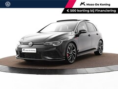 Volkswagen Golf - 2.0 TSI 300pk DSG GTI Clubsport · Panoramadak · Leder Vienna · Camera · Harman & Kardon ·