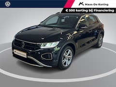 Volkswagen T-Roc - 1.0TSI/110PK Life 75 Edition · Apple/Android Car Play · Camera + Parkeersensoren · LED