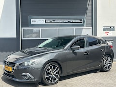 Mazda 3 - 3 2.0 120pk TS | Center-line |CAMERA | NAVI | stoelverwarming