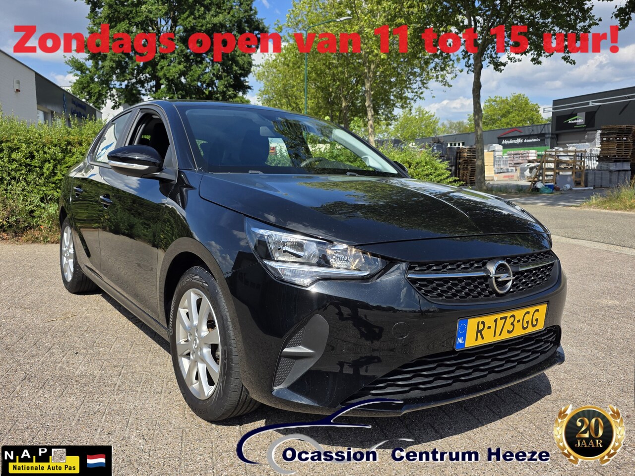 Opel Corsa - 1.2 Edition 1.2 Edition, 7.778km NAP! 1e Eig! Carplay! Juli Maand? AKTIE Maand! - AutoWereld.nl
