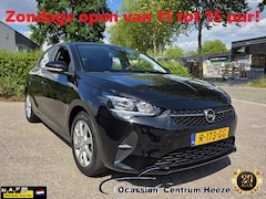 Opel Corsa - 1.2 Edition, 7.778km NAP 1e Eig Carplay Apk 8-2028 Juli Maand? AKTIE Maand