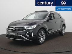 Volkswagen T-Roc - 1.5 TSI Style DSG / Leer / Panodak / Elek. Stoel / Camera