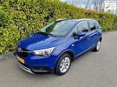 Opel Crossland X - 1.2 Carplay Navi Dealer ond