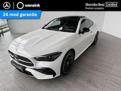 Mercedes-Benz CLE Coupé - 300 e AMG Line | Night | Panoramadak | Multispaaks lichtmetalen velgen | Burmester | Memor