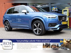 Volvo XC90 - 2.0 T5 AWD R-Design Panodak, Adaptieve CC, 7 zits, Trekhaak