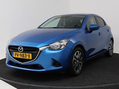 Mazda 2 - 2 1.5 Skyactiv-G Skylease+ Dealeronderhouden Onderweg-naar-dealer