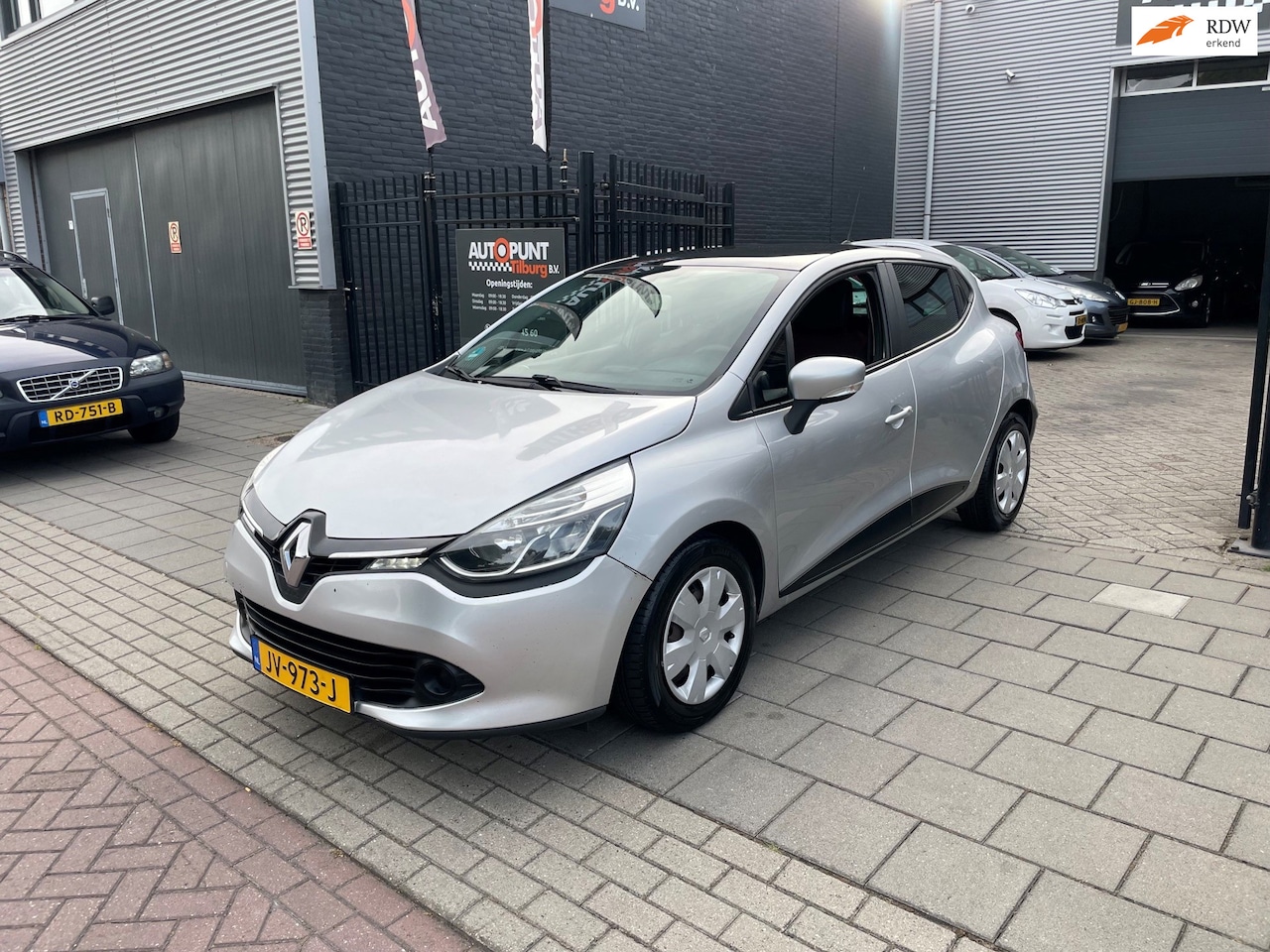 Renault Clio - 0.9 TCe Dynamique Airco Navi Pano PDC NAP APK - AutoWereld.nl