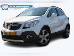 Opel Mokka - 1.4 T Cosmo | Trekhaak | Stoel/stuurverwarming | Parkeercamera | Navigatie | Bluetooth | 1