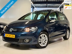 Volkswagen Golf Plus - 1.2 TSI Highline Automaat|Opendak| 1e eigenaar
