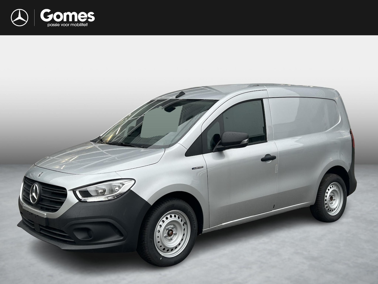 Mercedes-Benz eCitan - 112 Base L1 51 kWh | Stoelverwarming | Achteruitrijcamera | Cruise Control - AutoWereld.nl