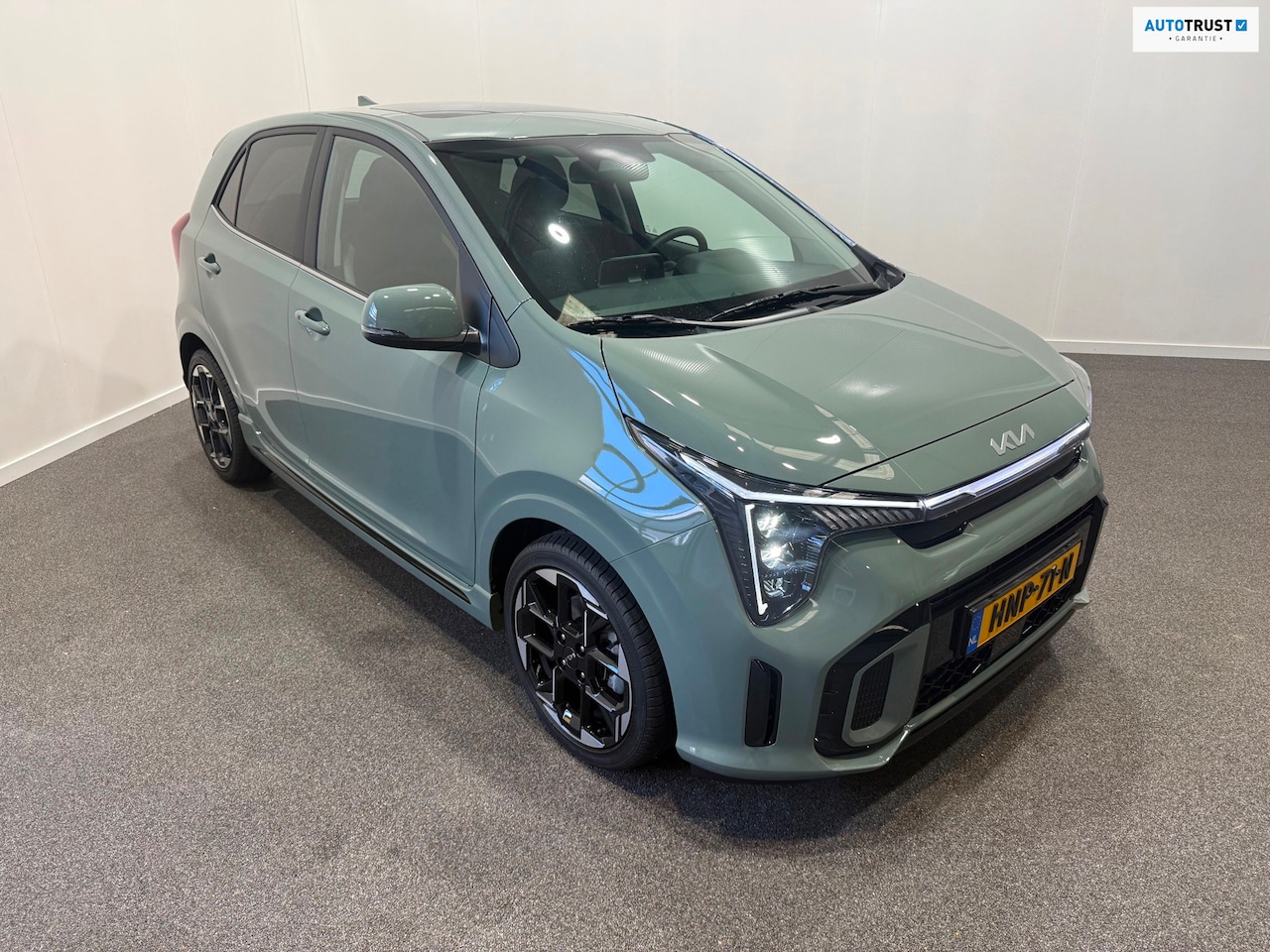 Kia Picanto - 1.0 DPI GT-Line 1.0 DPI GT-Line - AutoWereld.nl