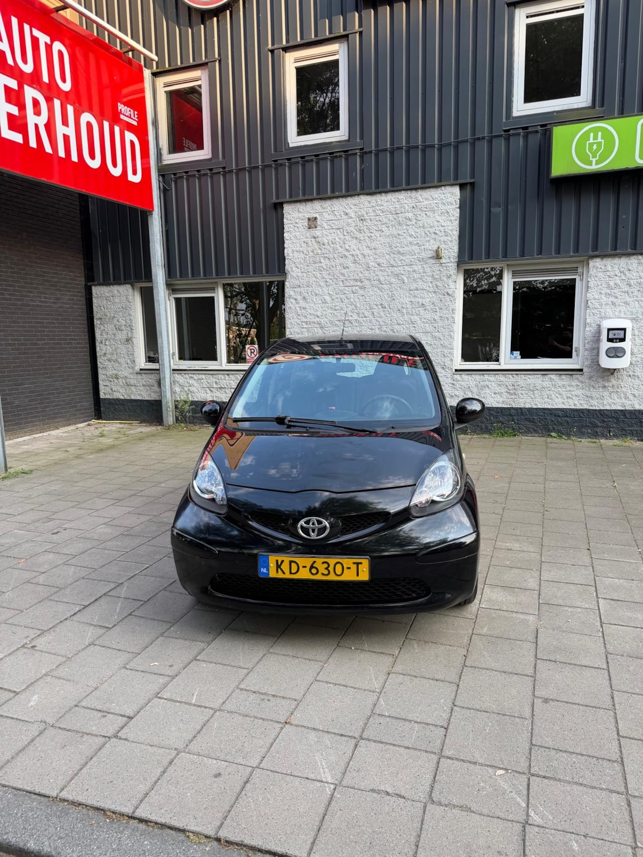 Toyota Aygo - 1.0-12V + - AutoWereld.nl