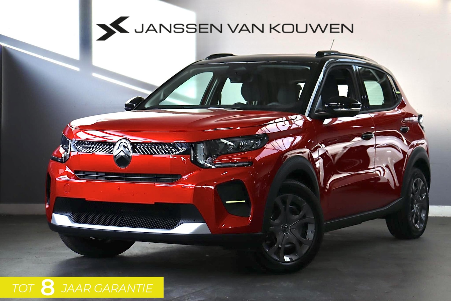 Citroën ë-C3 - Business 113pk Comfort Range 44 kWh 2+6 jaar garantie / Snel Leverbaar - AutoWereld.nl