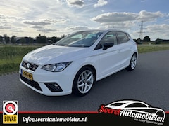 SEAT Ibiza - 1.0 TSI FR CLIMA LM VELGEN 1E EIGEN NEDERLANDS
