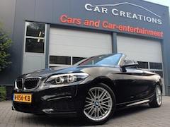 BMW 2-serie Cabrio - 218i High Executive M-Sport