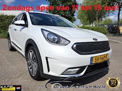 Kia Niro - 1.6 GDi Hybr Design Ed 1e Eig Panoramadak Carplay Juli Maand? AKTIE Maand