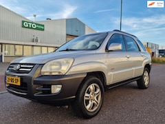 Kia Sportage - 2.0 CVVT Adventure 4WD AIRCO CRUISE TREKHAAK