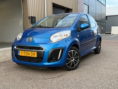 Citroën C1 - 1.0 Collection Airco Electrische Ramen Bluetooth