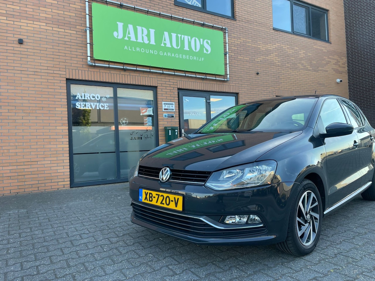Volkswagen Polo - 1.4 TDI Comfortline Zeer mooi! - AutoWereld.nl