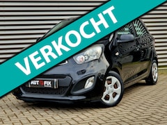 Kia Picanto - 1.0 CVVT ISG Comfort Pack Airco / Elek ramen / NAP