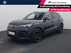 Volkswagen Tiguan - 1.5eTSI/150PK DSG R-Line Black Style · Navigatie · Trekhaak · Massagefunctie · Apple/Andro